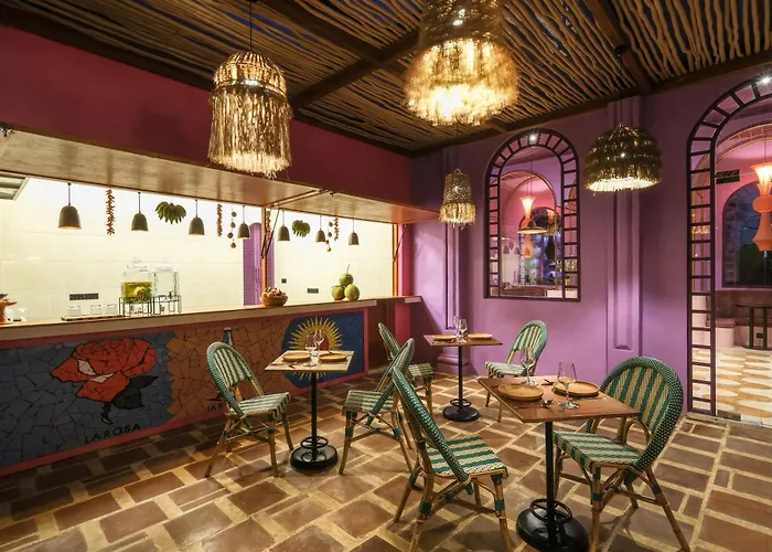 El Barrio Boutique & Bar ヴィラ *