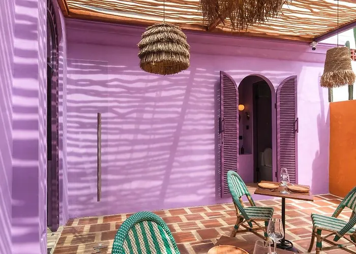 El Barrio Boutique & Bar ヴィラ