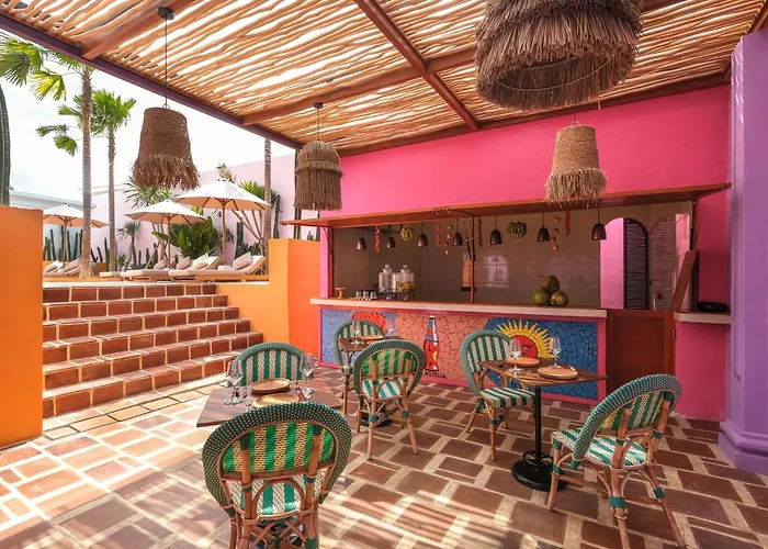 El Barrio Boutique & Bar チャングー